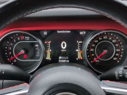 Used 2018 Jeep Wrangler Unlimited Rubicon image 33