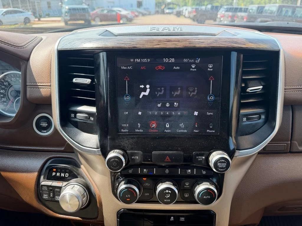 Used 2019 RAM 1500 Laramie AWD/4WD image 20