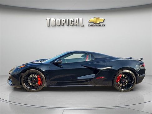 New 2026 Chevrolet Corvette Z06 w/ Stealth Interior Trim Package image 2