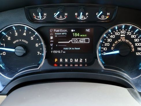 Used 2014 Ford F150 XLT w/ Equipment Group 302A Luxury image 36