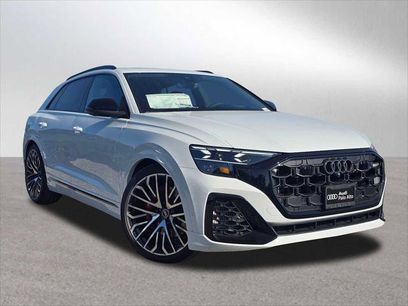 New 2026 Audi SQ8 Prestige