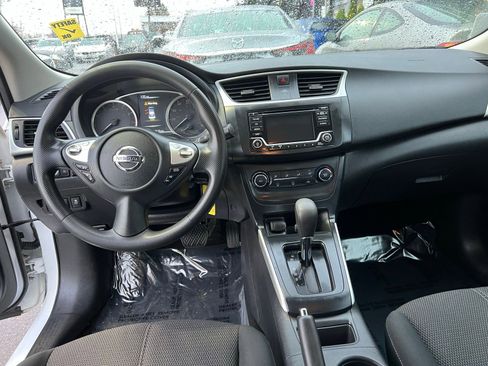Used 2018 Nissan Sentra S FWD image 15