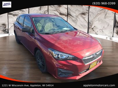 Used 2017 Subaru Impreza 2.0i