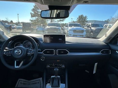 New 2025 MAZDA CX-5 AWD 2.5 S w/ Preferred Package image 26