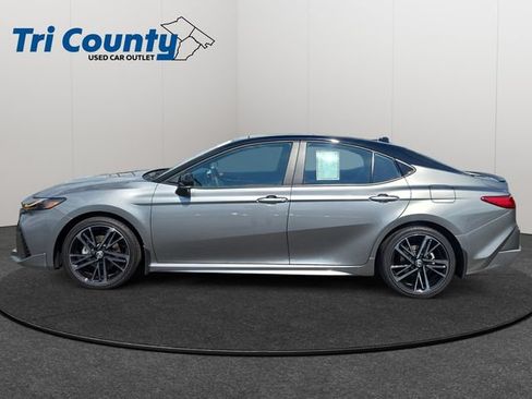 Certified 2026 Toyota Camry XSE FWD image 5