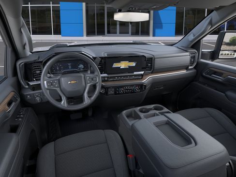New 2026 Chevrolet Silverado 3500 LT w/ Convenience Package AWD/4WD image 15