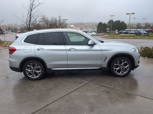 Used 2021 BMW X3 xDrive30i w/ Convenience Package AWD/4WD image 9