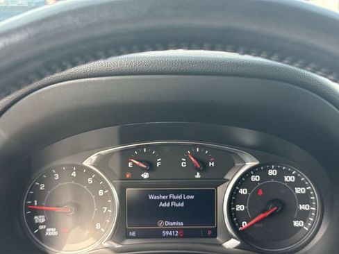 Used 2020 GMC Terrain Denali w/ Denali Premium Package AWD/4WD image 15