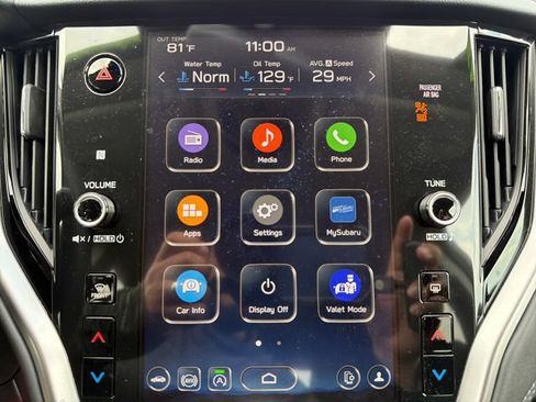Certified 2025 Subaru Outback Premium AWD/4WD image 12