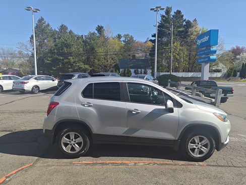 Used 2017 Chevrolet Trax LS w/ LPO, Protection Package image 5