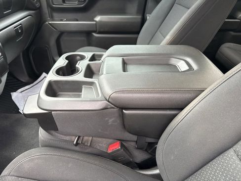 Used 2021 Chevrolet Silverado 1500 Custom Trail Boss image 13