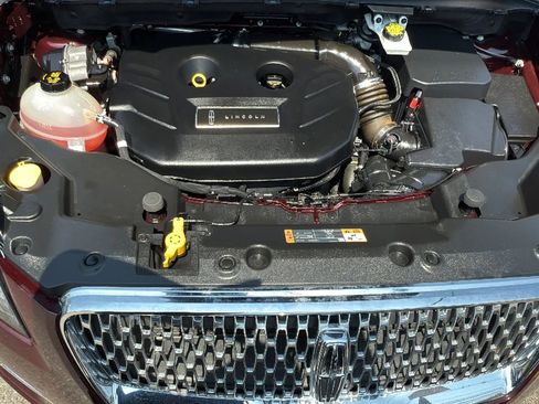 Used 2019 Lincoln MKC Reserve w/ MKC Climate Package image 25