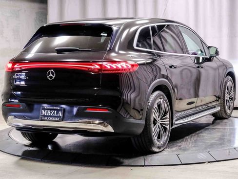 Certified 2024 Mercedes-Benz EQS 450+ SUV image 4