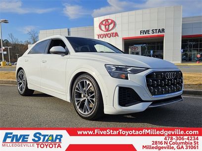 Used 2024 Audi Q8 Prestige w/ Prestige Package
