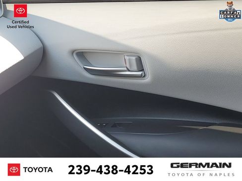 Certified 2024 Toyota Corolla SE FWD image 27