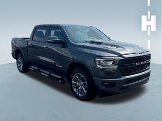 Used 2022 RAM 1500 Laramie w/ Sport Appearance Package AWD/4WD video 1