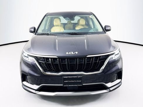 Certified 2024 Kia Carnival EX image 2