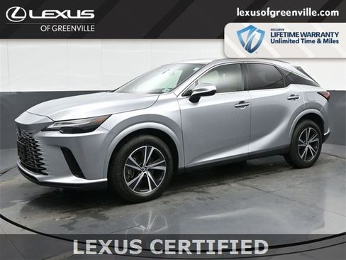 Certified 2023 Lexus RX 350 Premium image 4