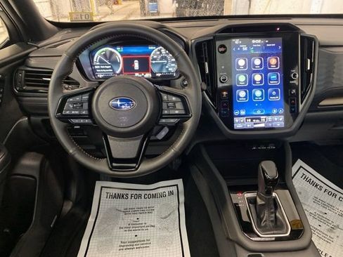 Certified 2025 Subaru Forester Touring image 2