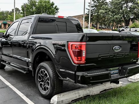 Certified 2023 Ford F150 XLT w/ Equipment Group 302A High AWD/4WD image 6