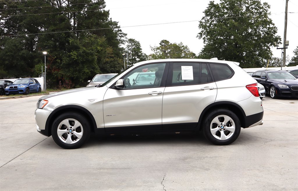 Used 2011 BMW X3 xDrive28i AWD/4WD image 4