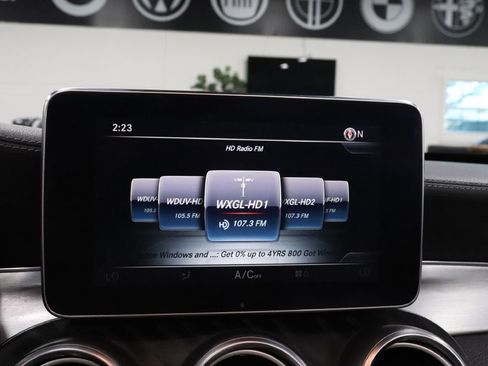 Used 2017 Mercedes-Benz C 63 AMG C63 AMG image 33