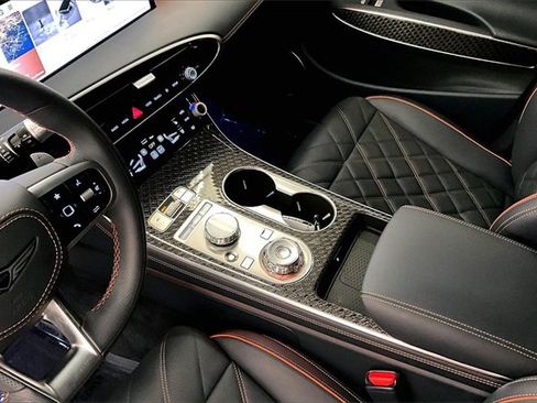 Used 2026 Genesis GV70 3.5T Sport Prestige image 14