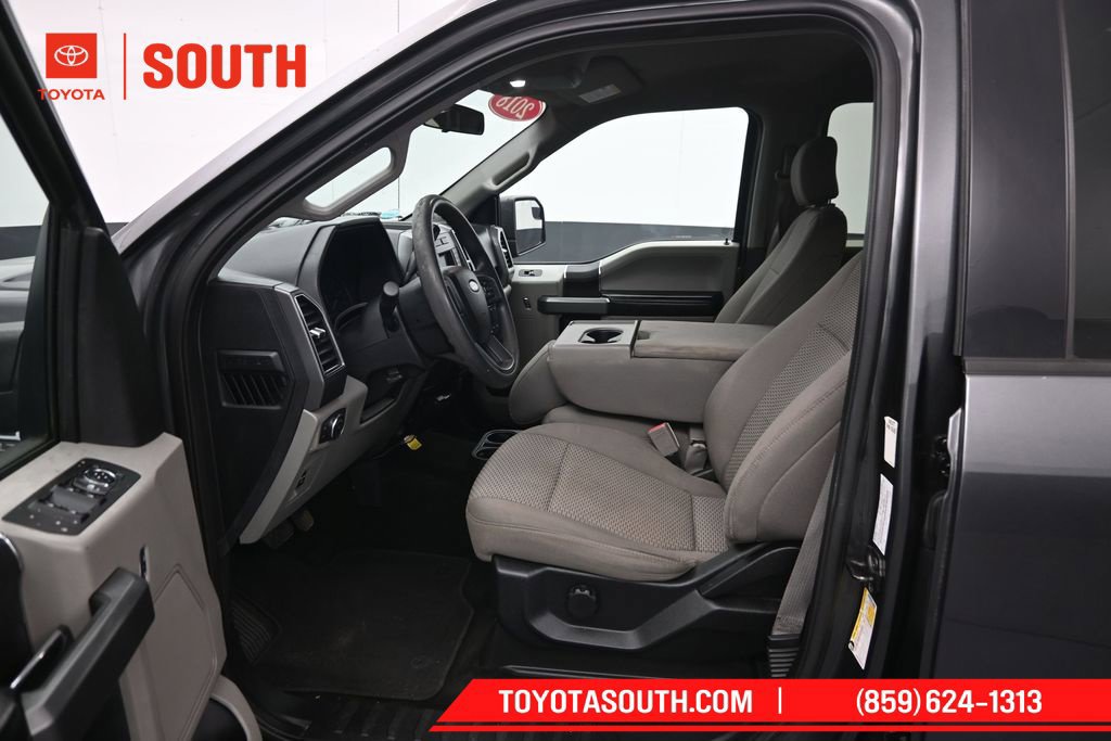 Used 2018 Ford F150 XLT AWD/4WD image 9