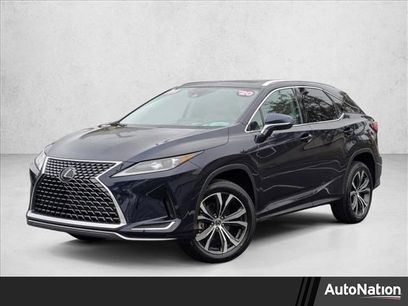 Used 2020 Lexus RX 350 FWD w/ Premium Package