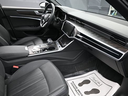 Used 2022 Audi A6 Premium Plus w/ Premium Plus Package image 37