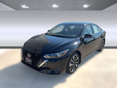 New 2025 Nissan Sentra SV