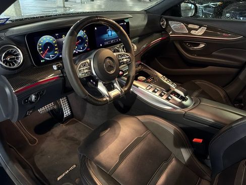 Used 2021 Mercedes-Benz AMG GT 63 S image 2