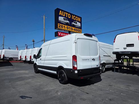 Used 2020 Ford Transit 250 Medium Roof w/ Load Area Protection Package image 2