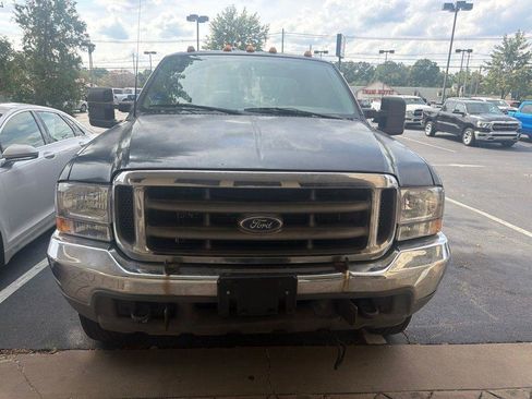 Used 1999 Ford F350 XLT AWD/4WD image 2