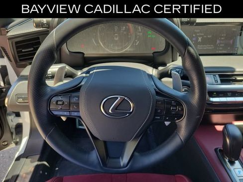 Used 2018 Lexus LC 500 Coupe w/ Sport Package RWD image 19