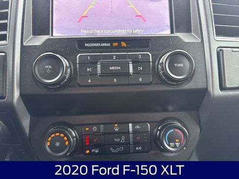 Used 2020 Ford F150 XLT w/ Equipment Group 302A Luxury image 23