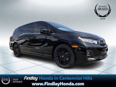 New 2025 Honda Odyssey Sport-L