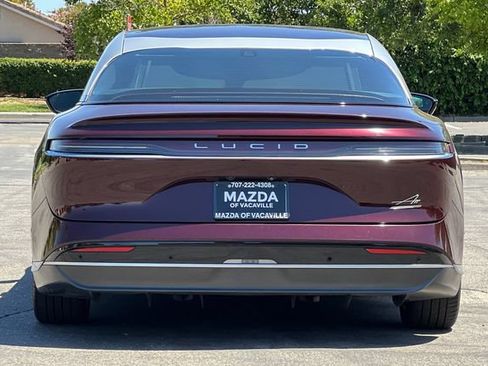 New 2024 Lucid Air Touring AWD/4WD image 5