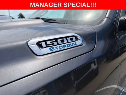 Used 2023 RAM 1500 Big Horn AWD/4WD image 13