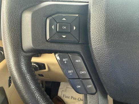 Used 2015 Ford F150 XLT w/ Equipment Group 302A Luxury image 25