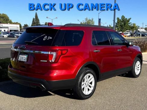Used 2017 Ford Explorer FWD image 5