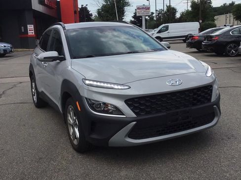 Used 2023 Hyundai Kona SEL w/ Cargo Package AWD/4WD image 1