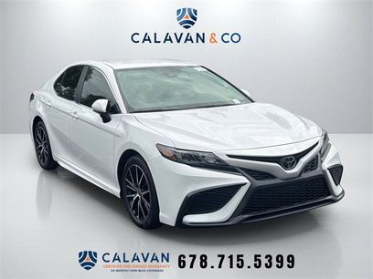 Used 2022 Toyota Camry SE