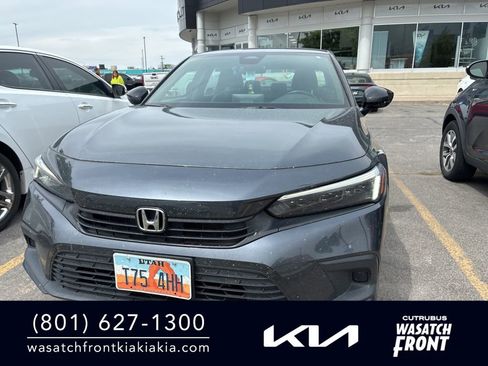 Used 2023 Honda Civic Sport image 1