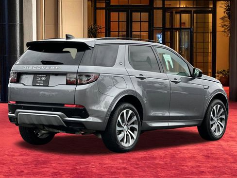 Certified 2025 Land Rover Discovery Sport S AWD/4WD image 9