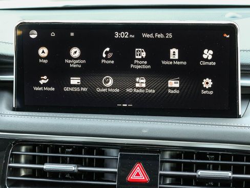 New 2026 Genesis G70 2.5T Prestige image 16