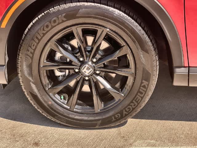 Certified 2024 Honda CR-V Sport-L image 9