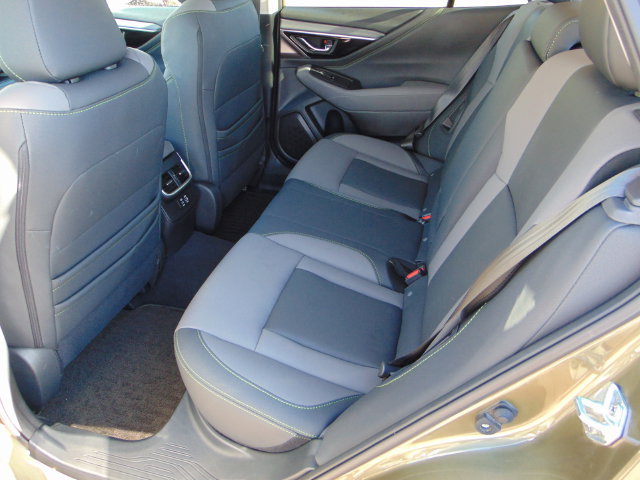 Certified 2024 Subaru Outback Onyx Edition AWD/4WD image 21