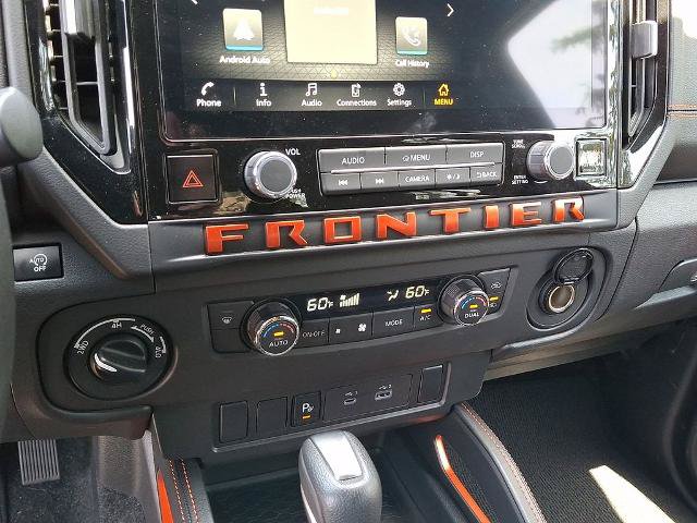 Certified 2025 Nissan Frontier PRO-4X AWD/4WD image 17