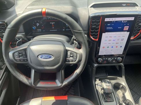 Used 2025 Ford Ranger Raptor AWD/4WD image 2